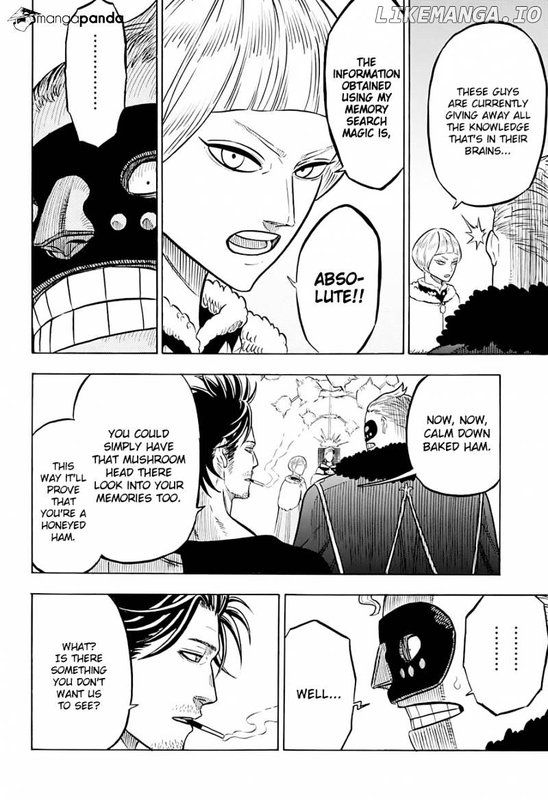 Black Clover chapter 55 image 05